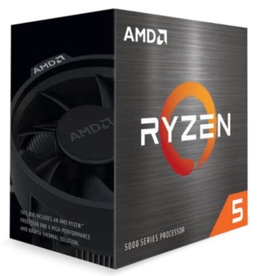 AMD Ryzen 5 5600X Zen 3 CPU 6C 12T TDP 65W Boost U-preview.jpg